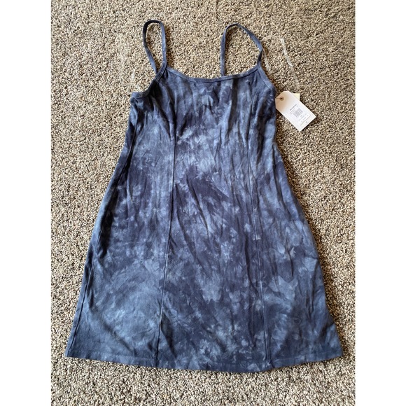 Billabong Dresses & Skirts - Billabong Easy on Me Tie Dye Cami Dress - Blue - Small